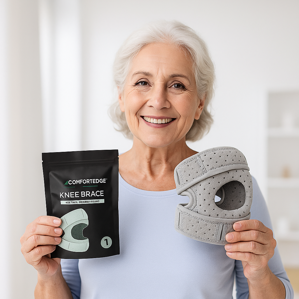 ComfortEdge Knee Relief