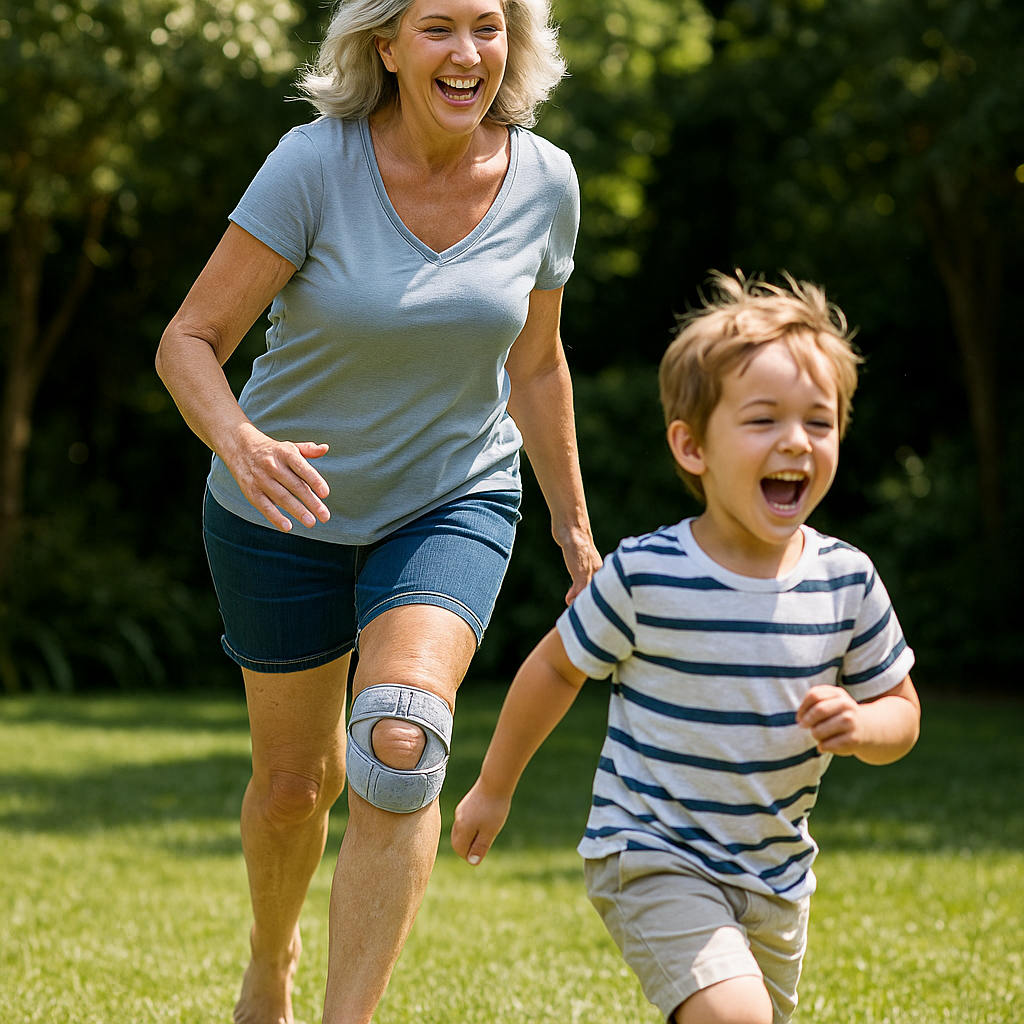 ComfortEdge Knee Relief