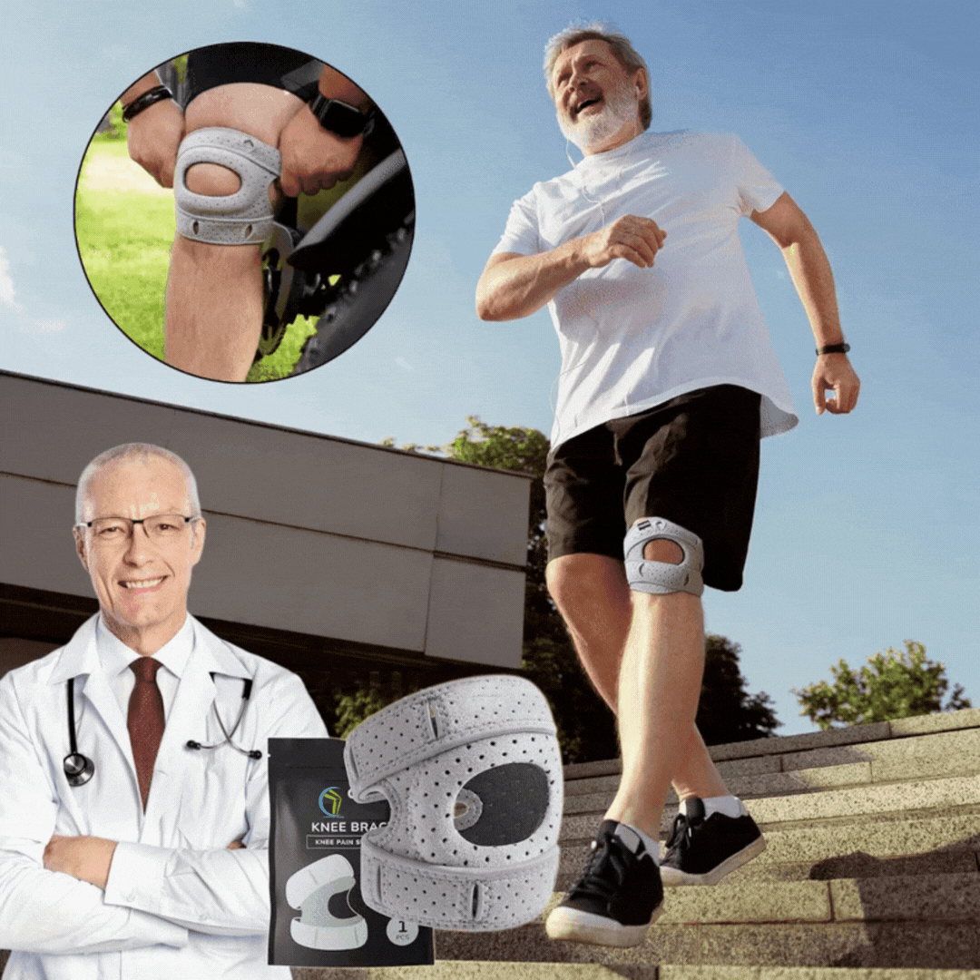 ComfortEdge Knee Relief