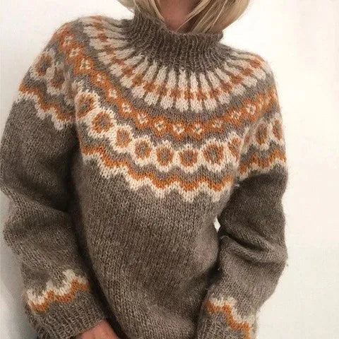 Maja Vintage Comfort Sweater