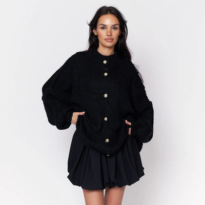 Luxurious Oversized Comfort Cardigan